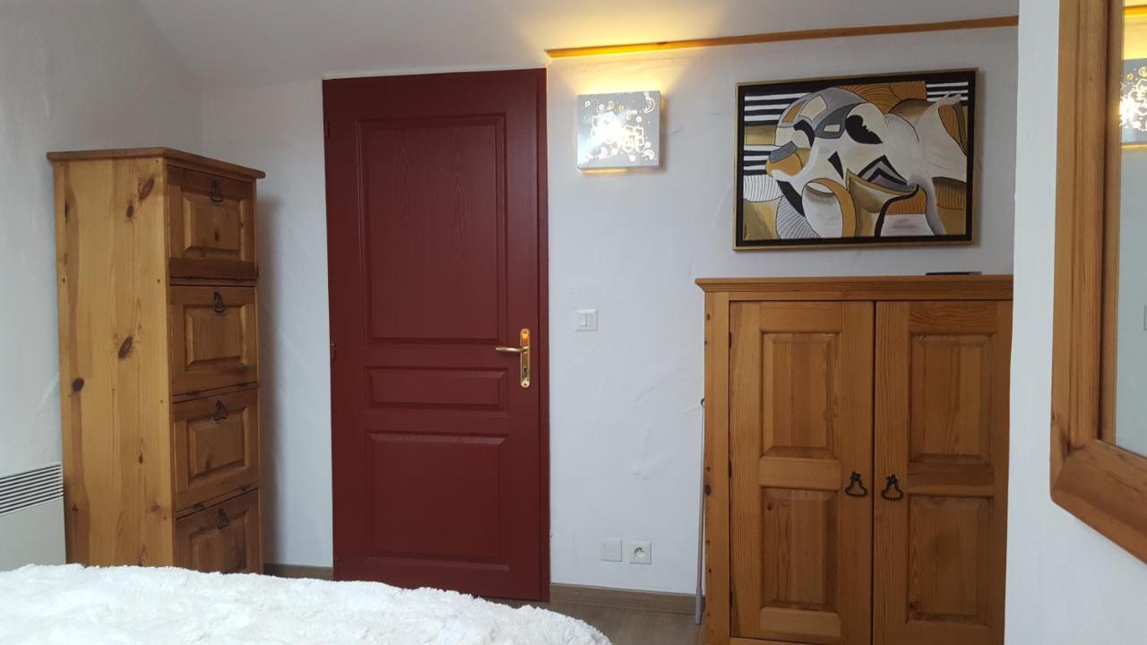 Duplex Les Periades 18 แซ็งต์-แฌร์เวส์-เลส์-แบ็งส์ ภายนอก รูปภาพ