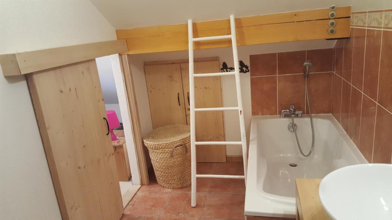 Duplex Les Periades 18 แซ็งต์-แฌร์เวส์-เลส์-แบ็งส์ ภายนอก รูปภาพ