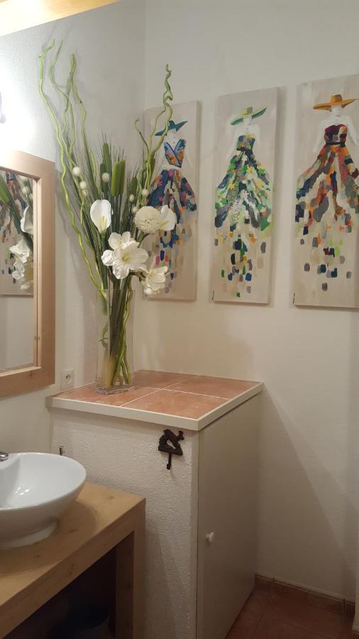 Duplex Les Periades 18 แซ็งต์-แฌร์เวส์-เลส์-แบ็งส์ ภายนอก รูปภาพ