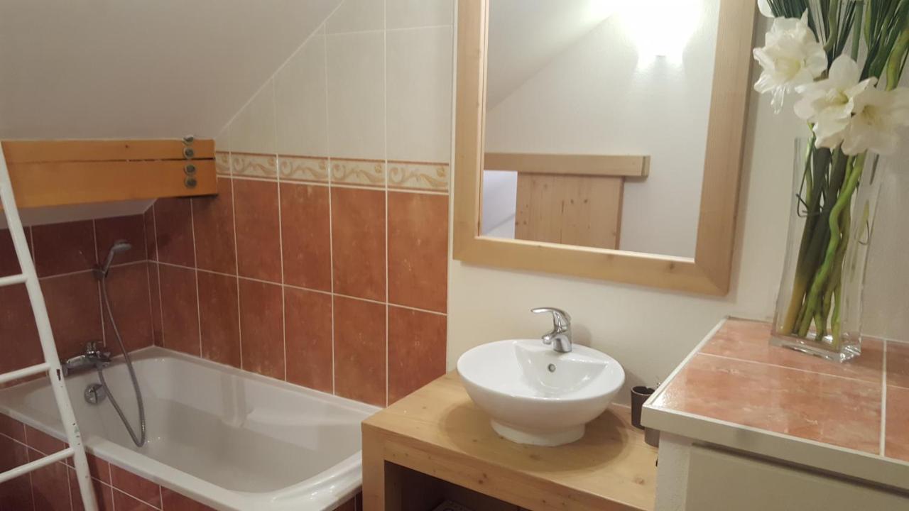 Duplex Les Periades 18 แซ็งต์-แฌร์เวส์-เลส์-แบ็งส์ ภายนอก รูปภาพ