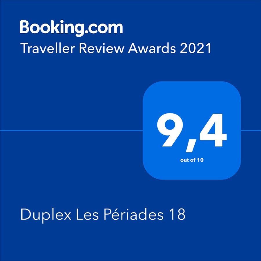 Duplex Les Periades 18 แซ็งต์-แฌร์เวส์-เลส์-แบ็งส์ ภายนอก รูปภาพ