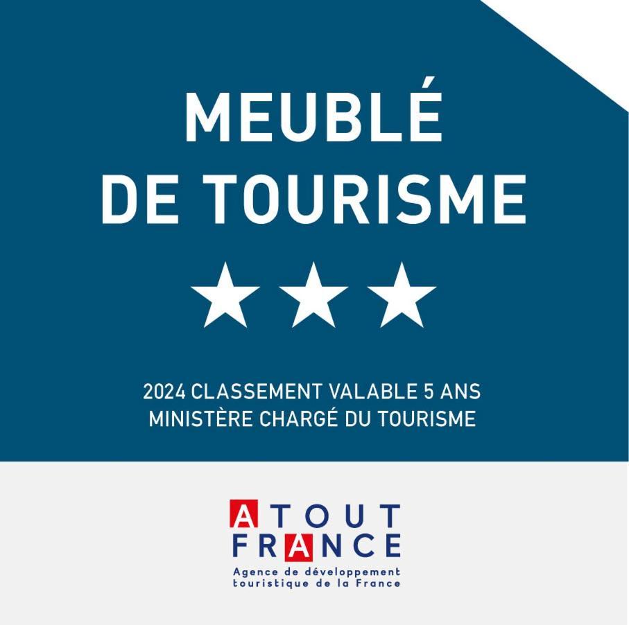 Duplex Les Periades 18 แซ็งต์-แฌร์เวส์-เลส์-แบ็งส์ ภายนอก รูปภาพ