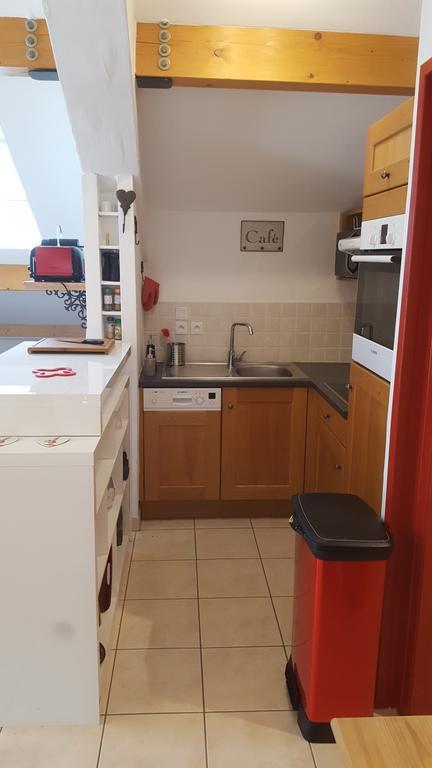 Duplex Les Periades 18 แซ็งต์-แฌร์เวส์-เลส์-แบ็งส์ ภายนอก รูปภาพ
