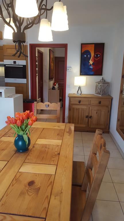 Duplex Les Periades 18 แซ็งต์-แฌร์เวส์-เลส์-แบ็งส์ ภายนอก รูปภาพ