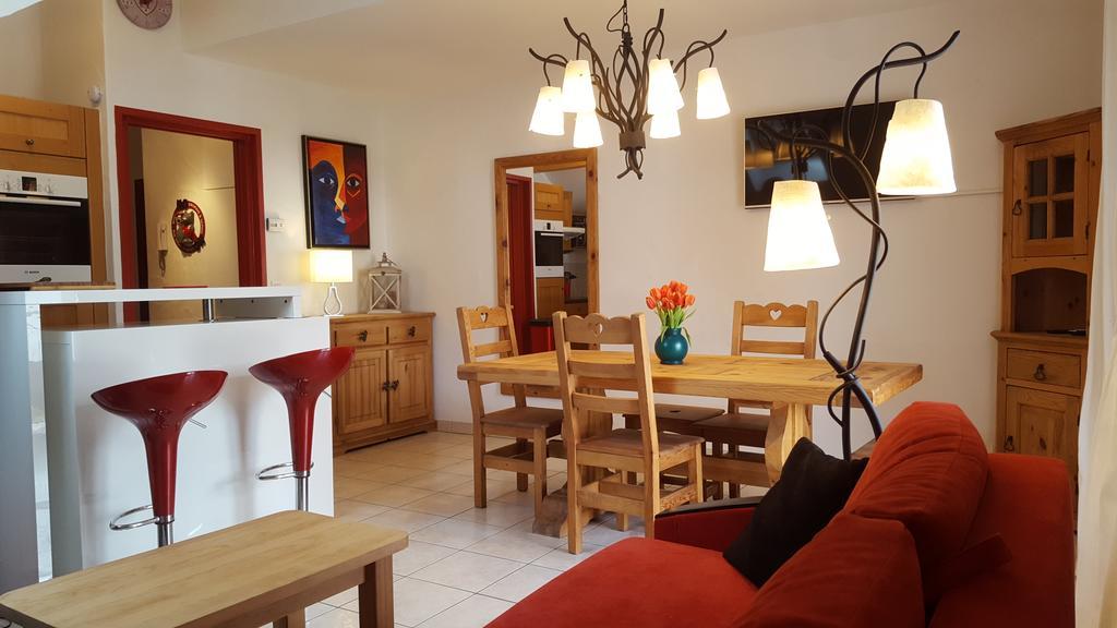 Duplex Les Periades 18 แซ็งต์-แฌร์เวส์-เลส์-แบ็งส์ ภายนอก รูปภาพ