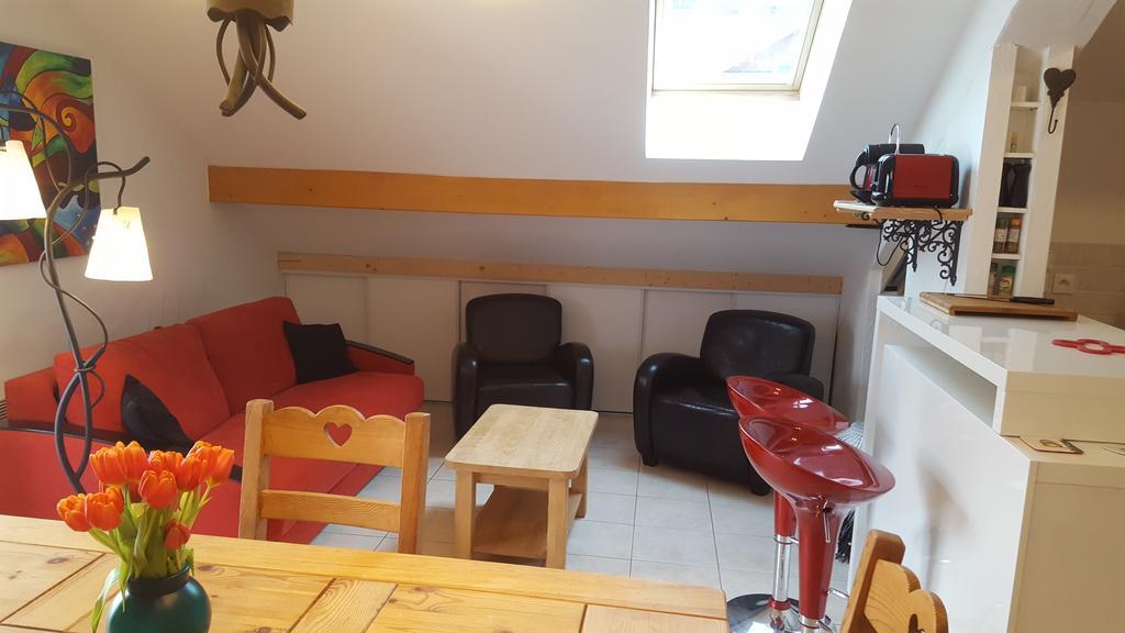 Duplex Les Periades 18 แซ็งต์-แฌร์เวส์-เลส์-แบ็งส์ ภายนอก รูปภาพ