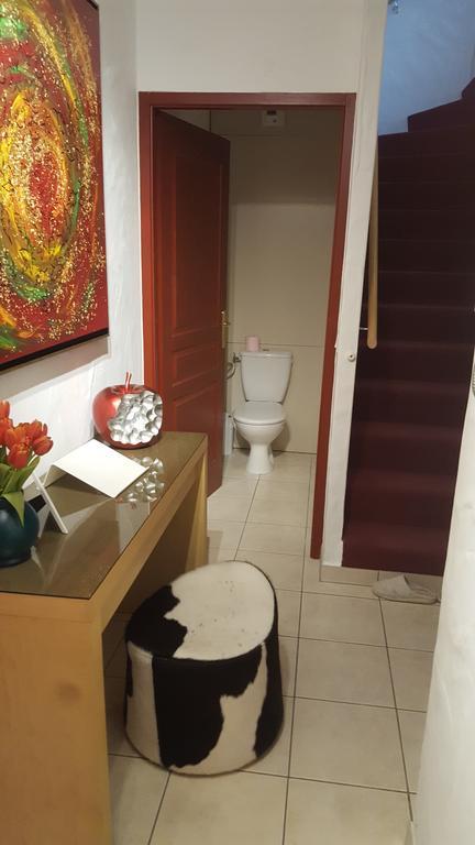 Duplex Les Periades 18 แซ็งต์-แฌร์เวส์-เลส์-แบ็งส์ ภายนอก รูปภาพ