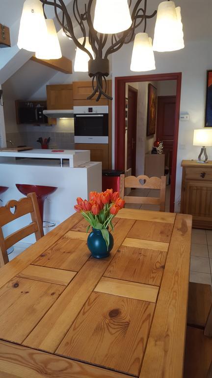 Duplex Les Periades 18 แซ็งต์-แฌร์เวส์-เลส์-แบ็งส์ ภายนอก รูปภาพ