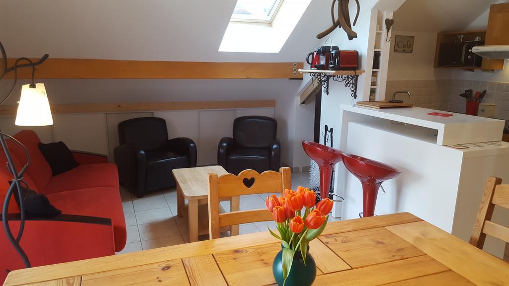 Duplex Les Periades 18 แซ็งต์-แฌร์เวส์-เลส์-แบ็งส์ ภายนอก รูปภาพ