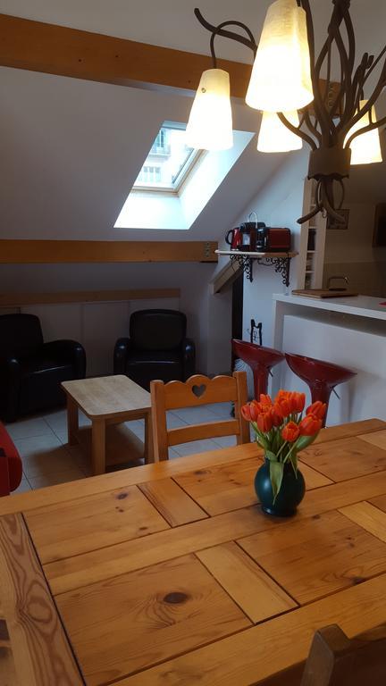 Duplex Les Periades 18 แซ็งต์-แฌร์เวส์-เลส์-แบ็งส์ ภายนอก รูปภาพ