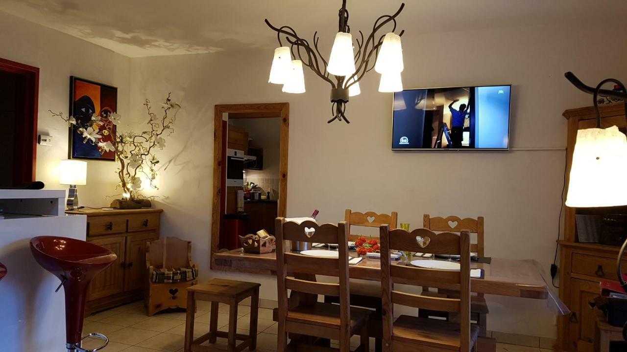 Duplex Les Periades 18 แซ็งต์-แฌร์เวส์-เลส์-แบ็งส์ ภายนอก รูปภาพ