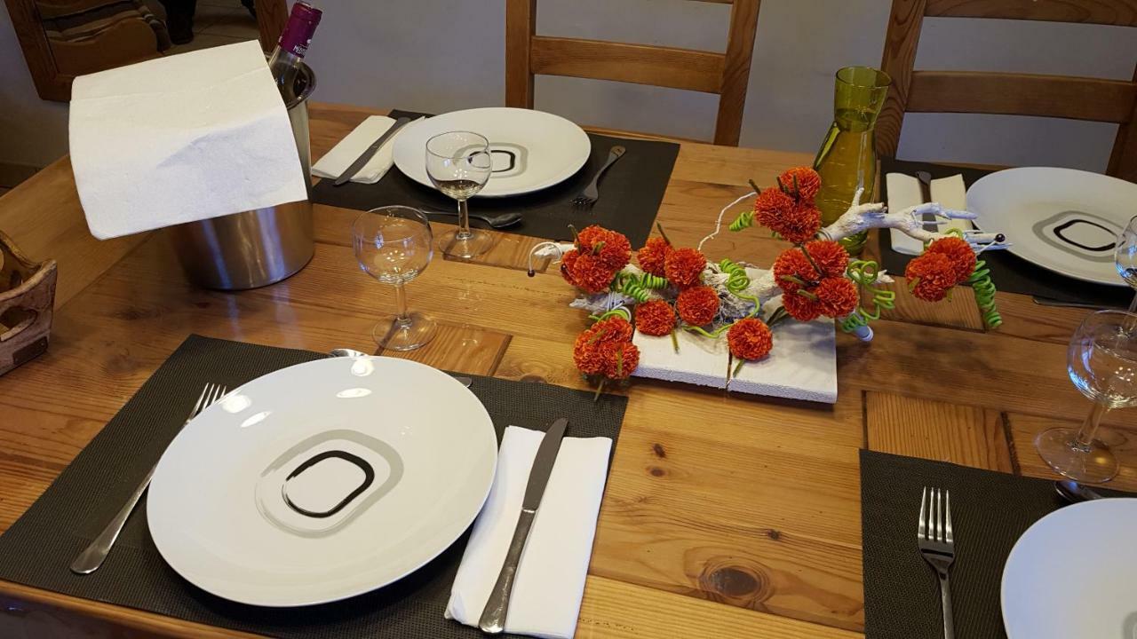 Duplex Les Periades 18 แซ็งต์-แฌร์เวส์-เลส์-แบ็งส์ ภายนอก รูปภาพ