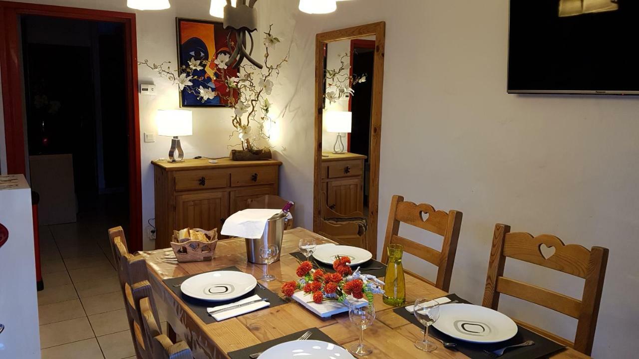 Duplex Les Periades 18 แซ็งต์-แฌร์เวส์-เลส์-แบ็งส์ ภายนอก รูปภาพ
