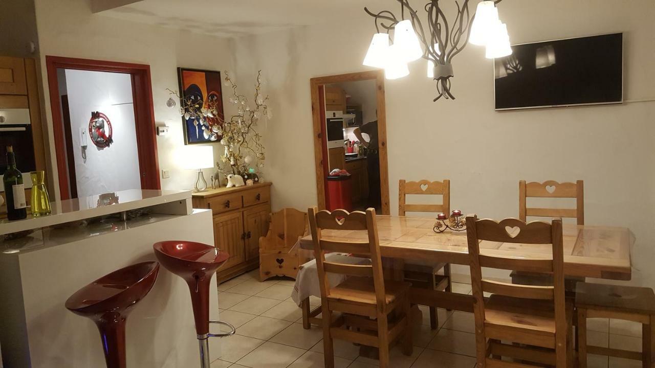 Duplex Les Periades 18 แซ็งต์-แฌร์เวส์-เลส์-แบ็งส์ ภายนอก รูปภาพ
