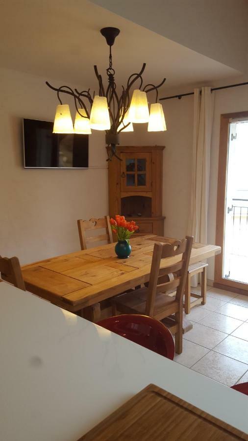 Duplex Les Periades 18 แซ็งต์-แฌร์เวส์-เลส์-แบ็งส์ ภายนอก รูปภาพ