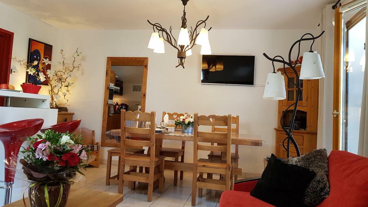 Duplex Les Periades 18 แซ็งต์-แฌร์เวส์-เลส์-แบ็งส์ ภายนอก รูปภาพ