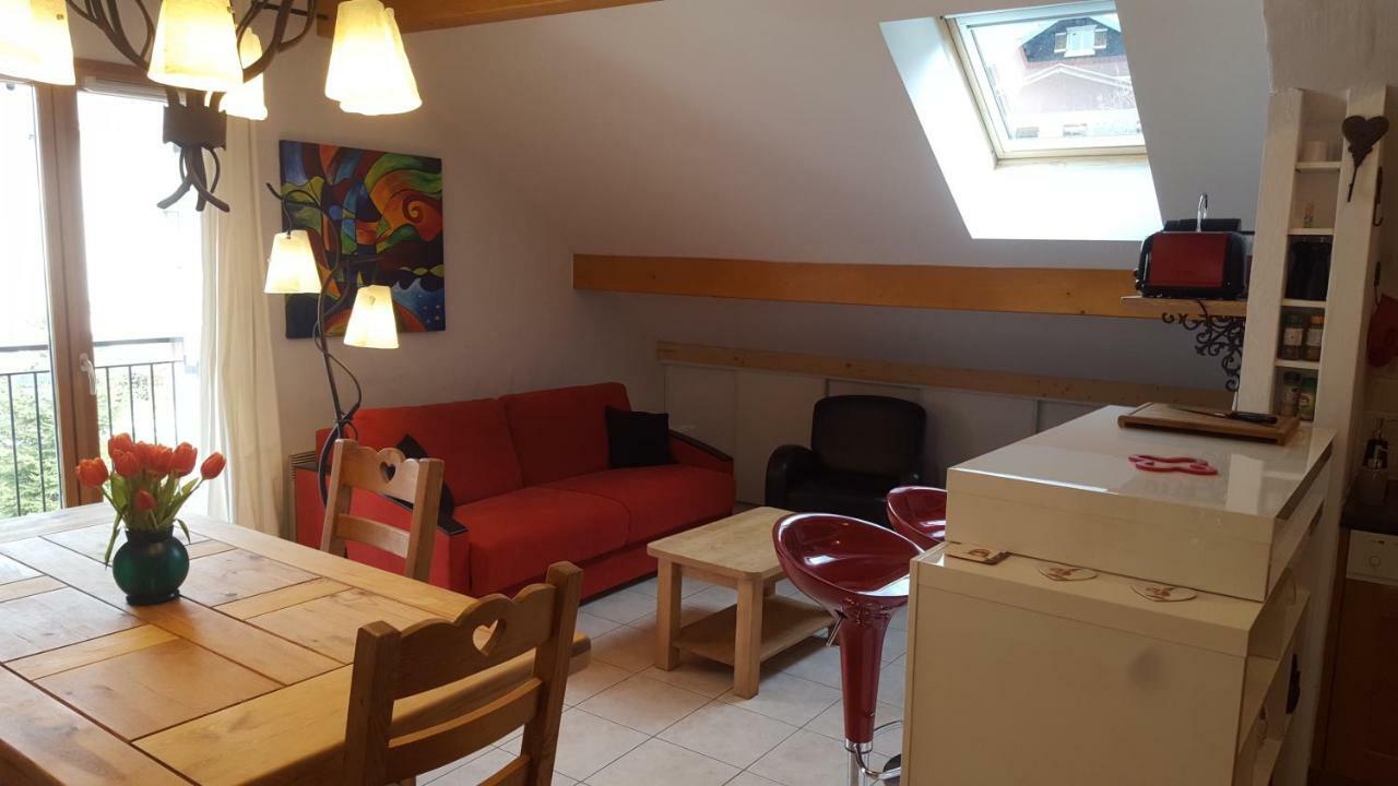 Duplex Les Periades 18 แซ็งต์-แฌร์เวส์-เลส์-แบ็งส์ ภายนอก รูปภาพ