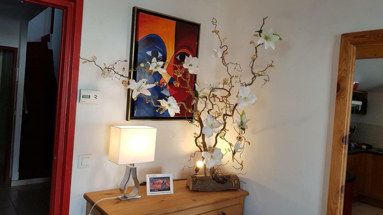 Duplex Les Periades 18 แซ็งต์-แฌร์เวส์-เลส์-แบ็งส์ ภายนอก รูปภาพ
