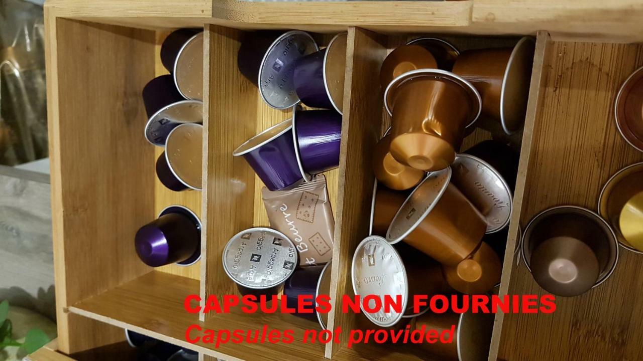 Duplex Les Periades 18 แซ็งต์-แฌร์เวส์-เลส์-แบ็งส์ ภายนอก รูปภาพ