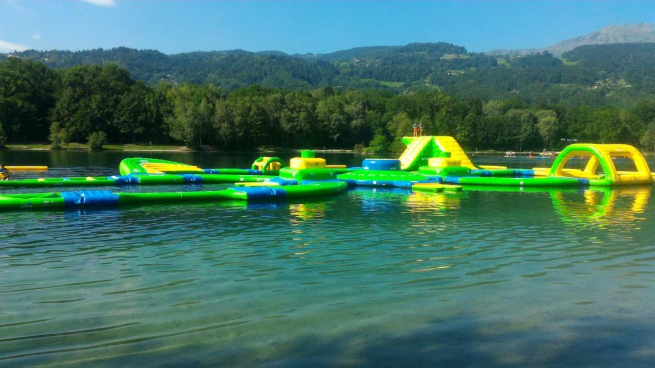 Duplex Les Periades 18 แซ็งต์-แฌร์เวส์-เลส์-แบ็งส์ ภายนอก รูปภาพ