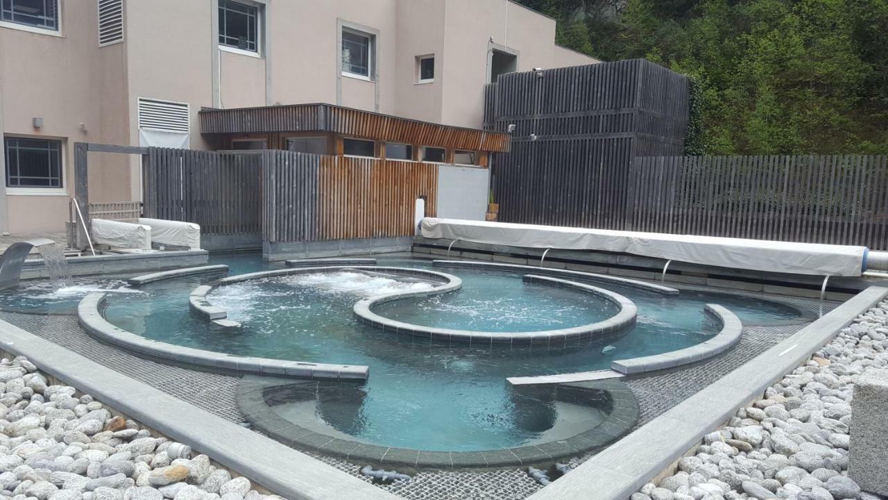 Duplex Les Periades 18 แซ็งต์-แฌร์เวส์-เลส์-แบ็งส์ ภายนอก รูปภาพ